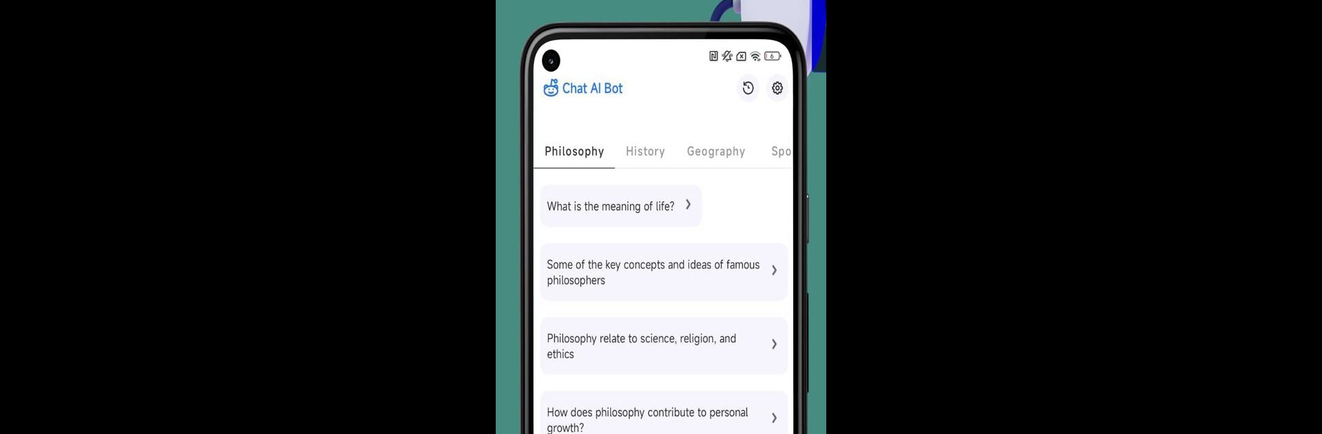 Chat AI Bot: Chatbot Assistant