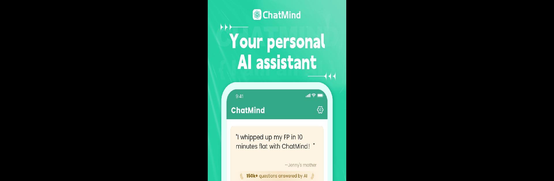 ChatMind - AI Chat