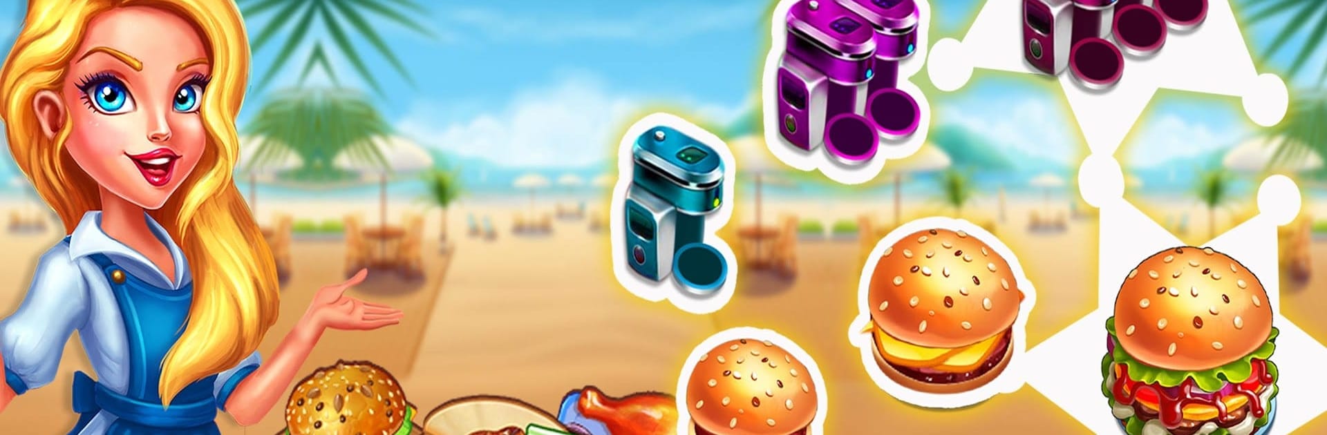 Tasty Cooking: Craze Restaurant Chef Cooking Games