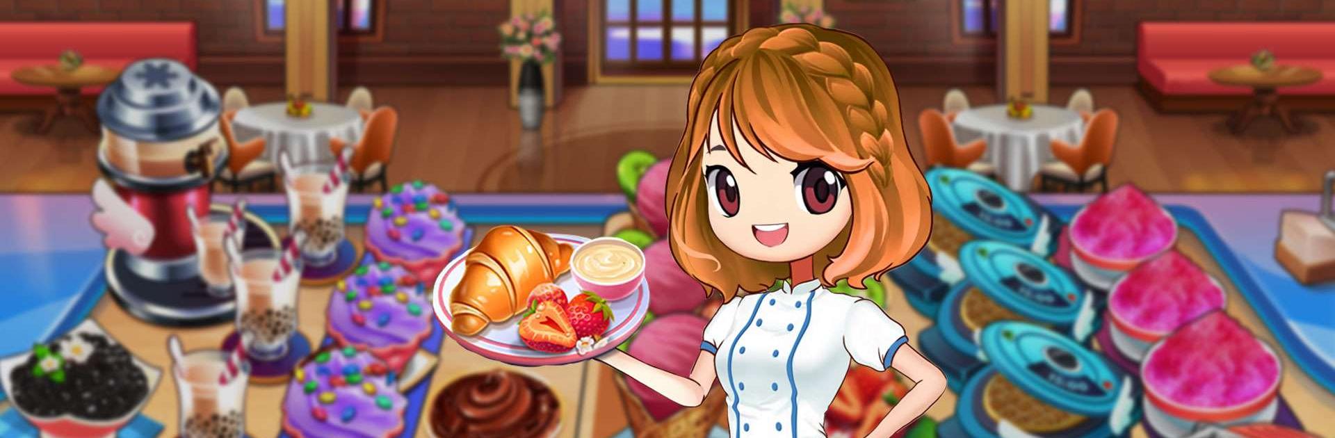 Cooking Paradise: Cooking Game