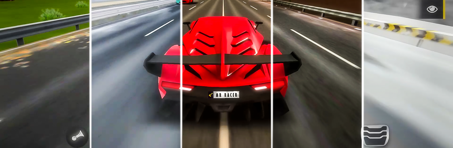 MR RACER - Android TV