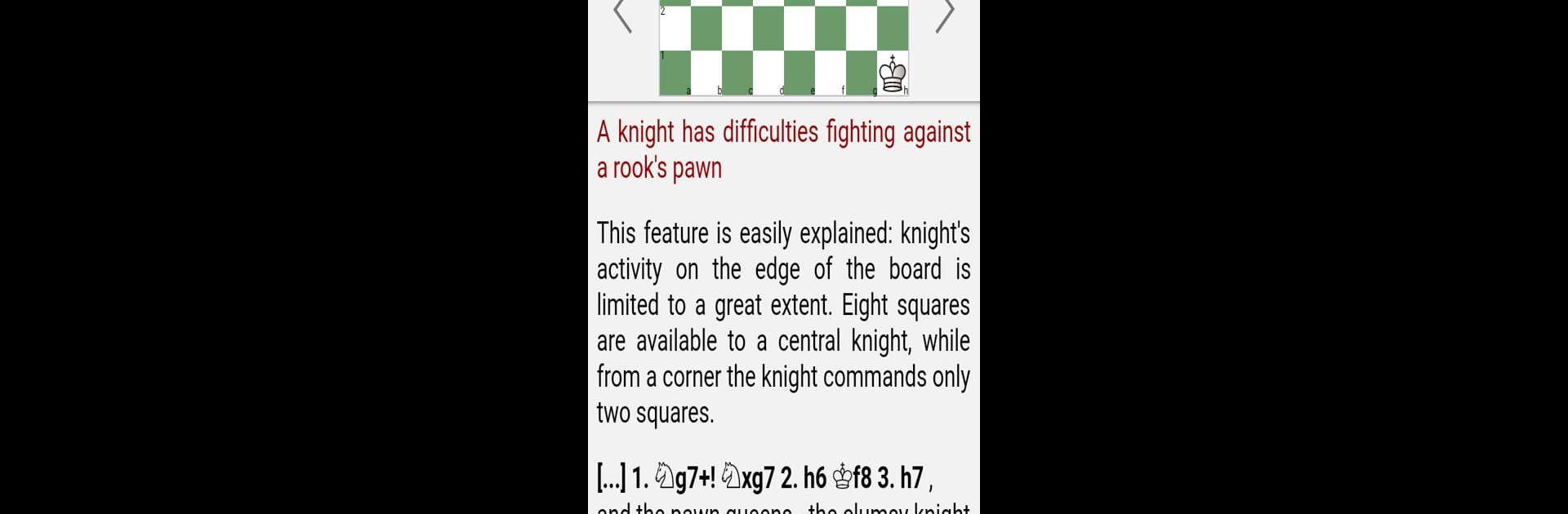 Chess Endings for Beginners