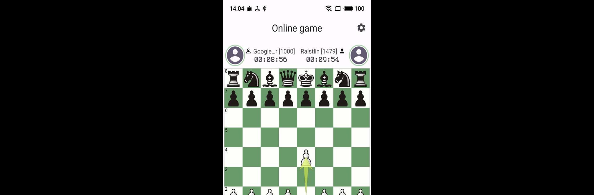 Chess King - Play Online