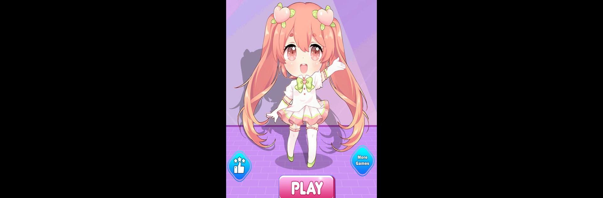 Chibi Avatar Makeup Games