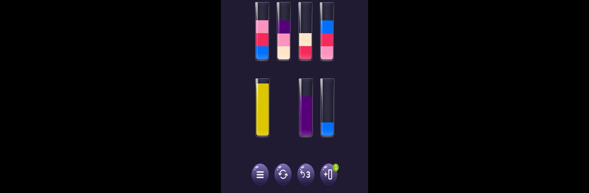 Water Sort Puzzle — Love Water