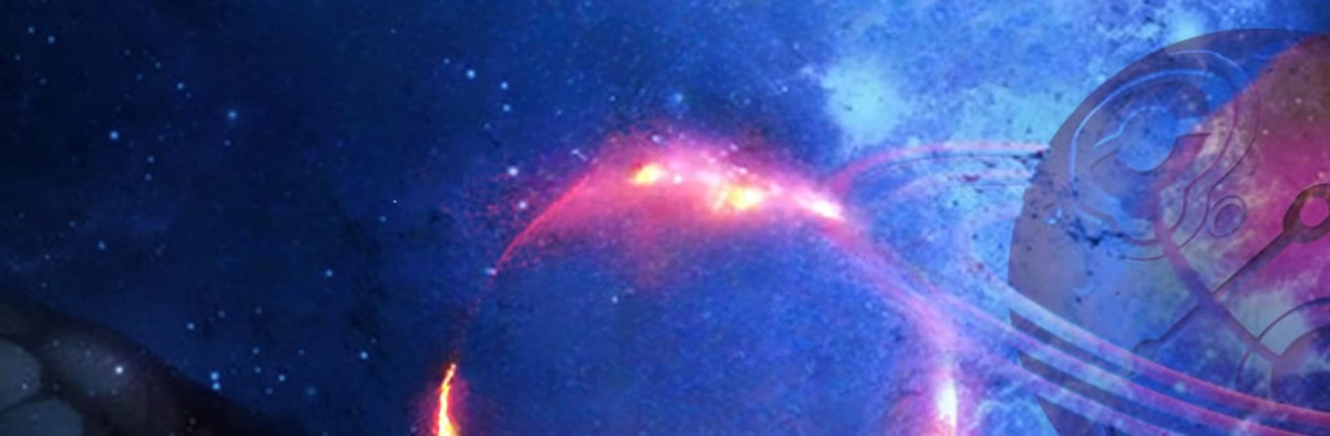 Chicken Attack Galaxy