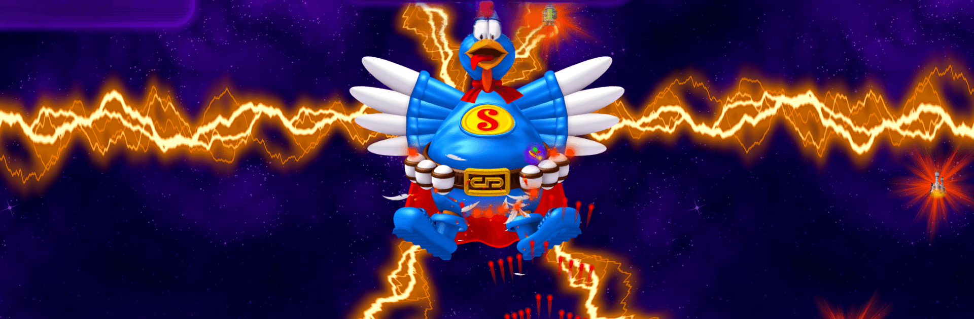 Chicken Invaders 4