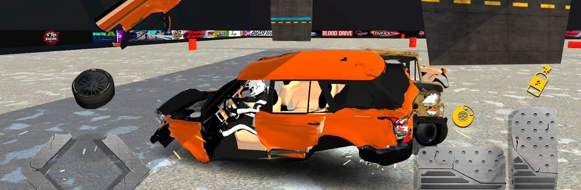 CCO Car Crash Online Simulator