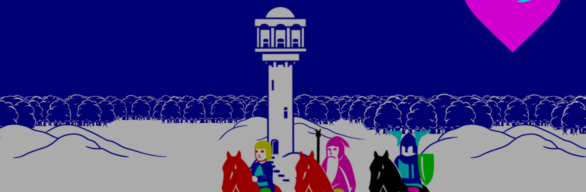 The Lords of Midnight