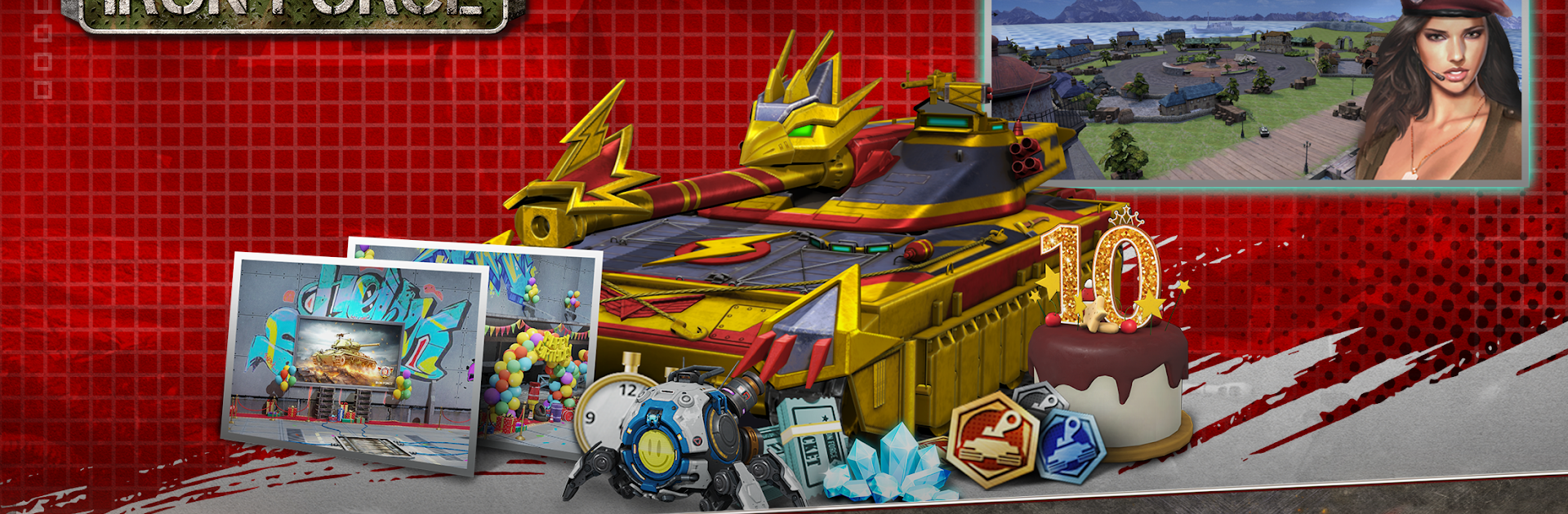 Iron Force