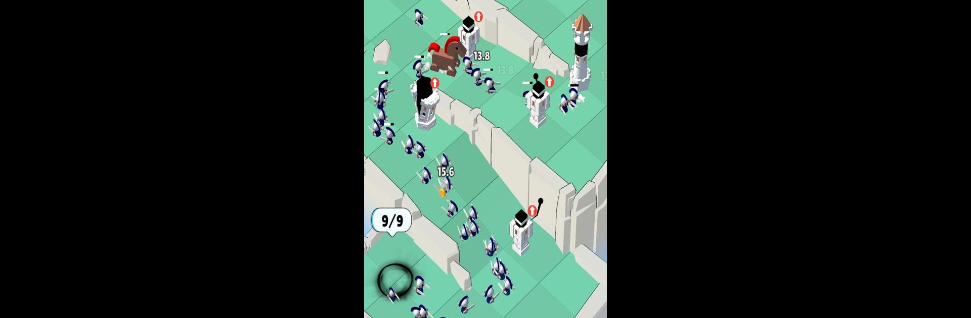 Overcore Tower Defense TD