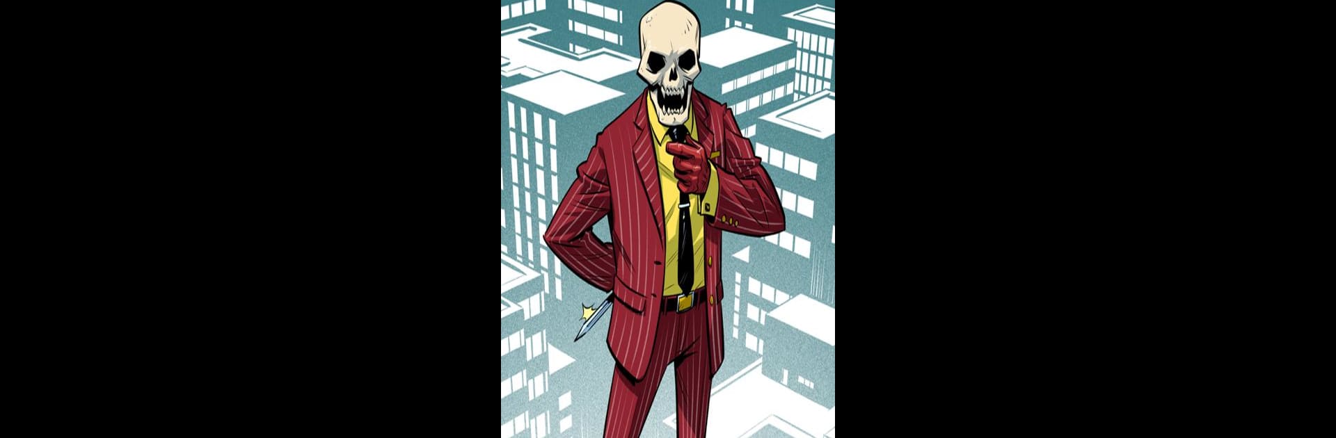 Choice of the Deathless
