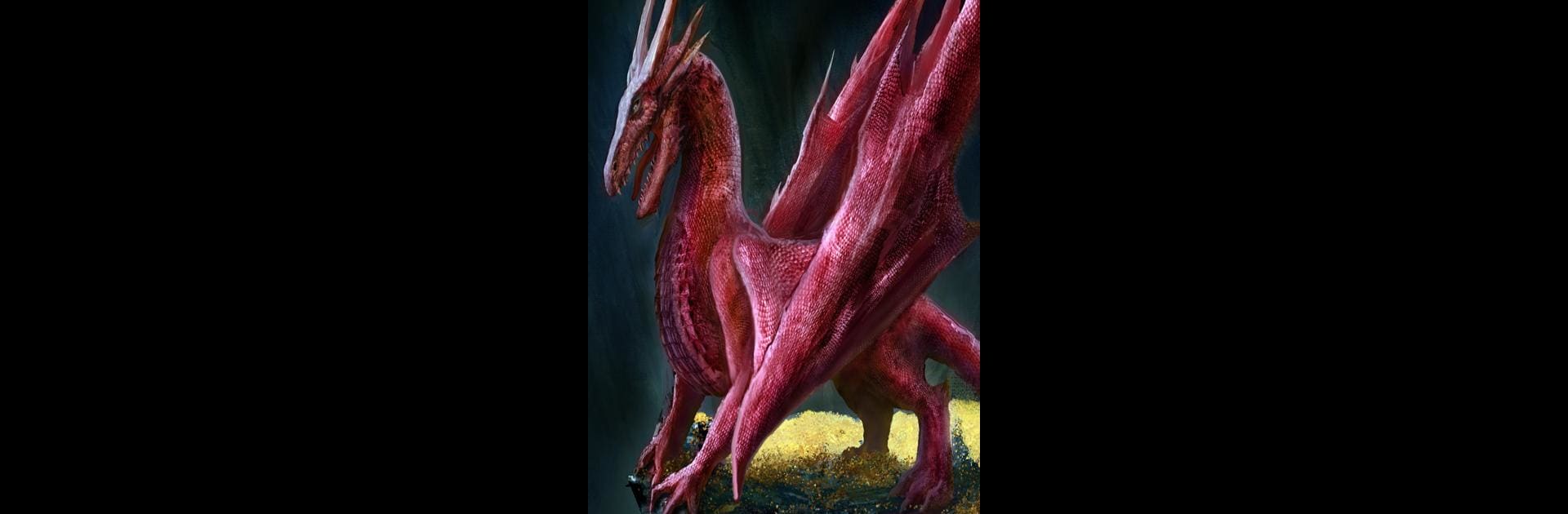 Choice of the Dragon