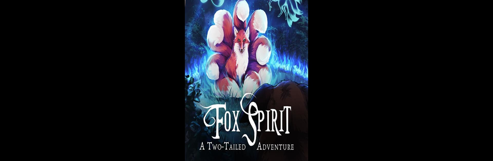 Fox Spirit: A Two-Tailed Adventure