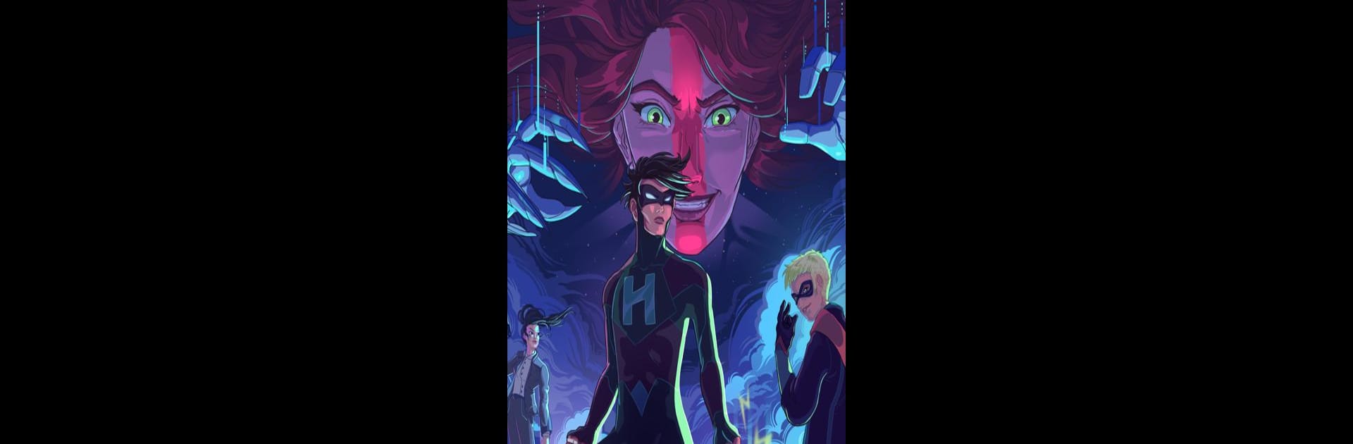 Heroes Rise: The Prodigy
