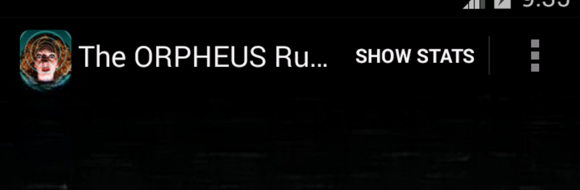 The ORPHEUS Ruse