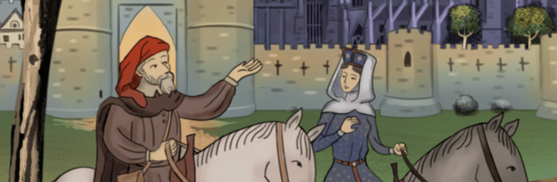 The Road to Canterbury