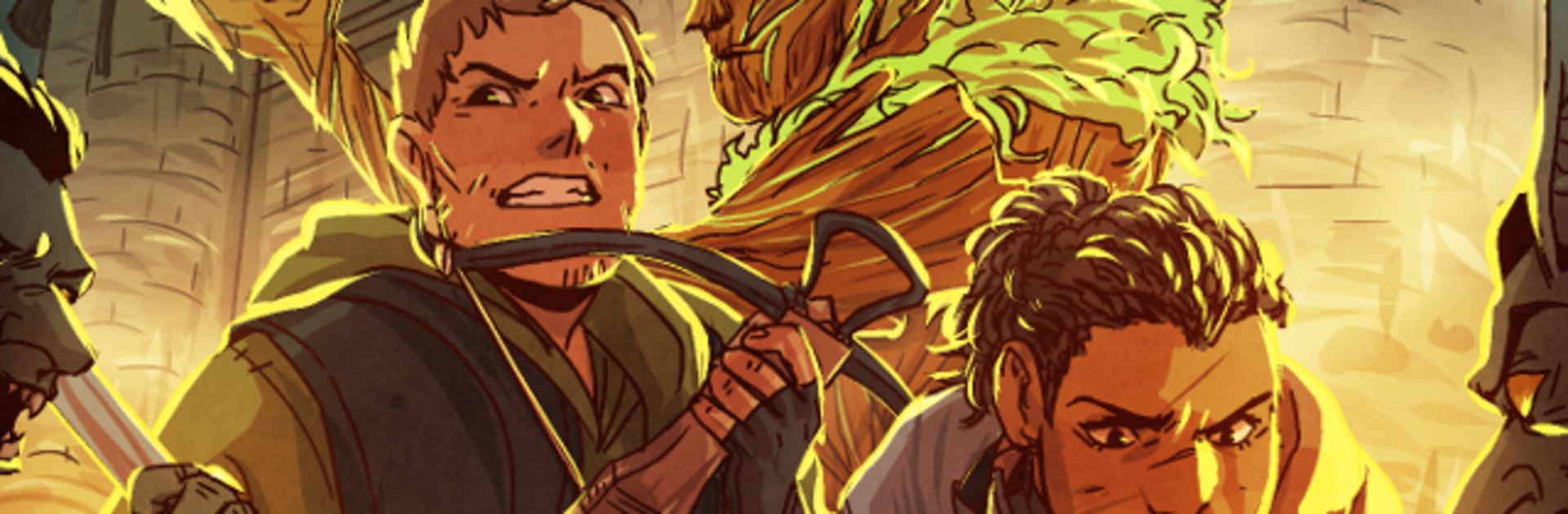 Stronghold: A Hero’s Fate
