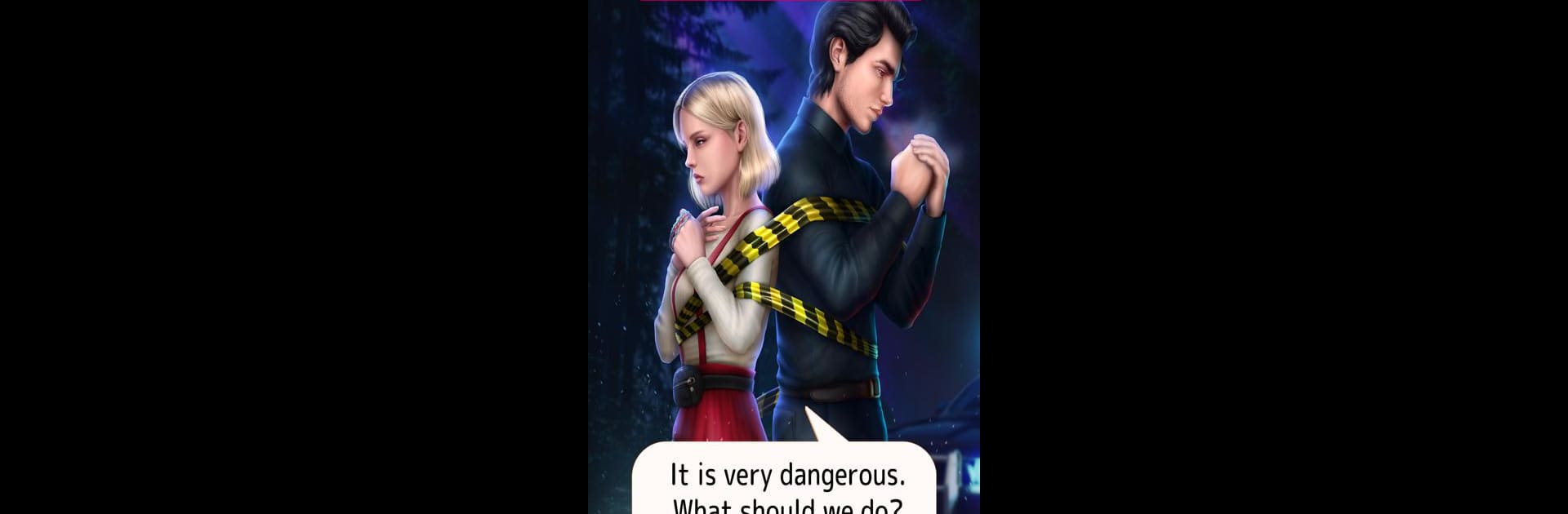 Love Pass: Interactive stories