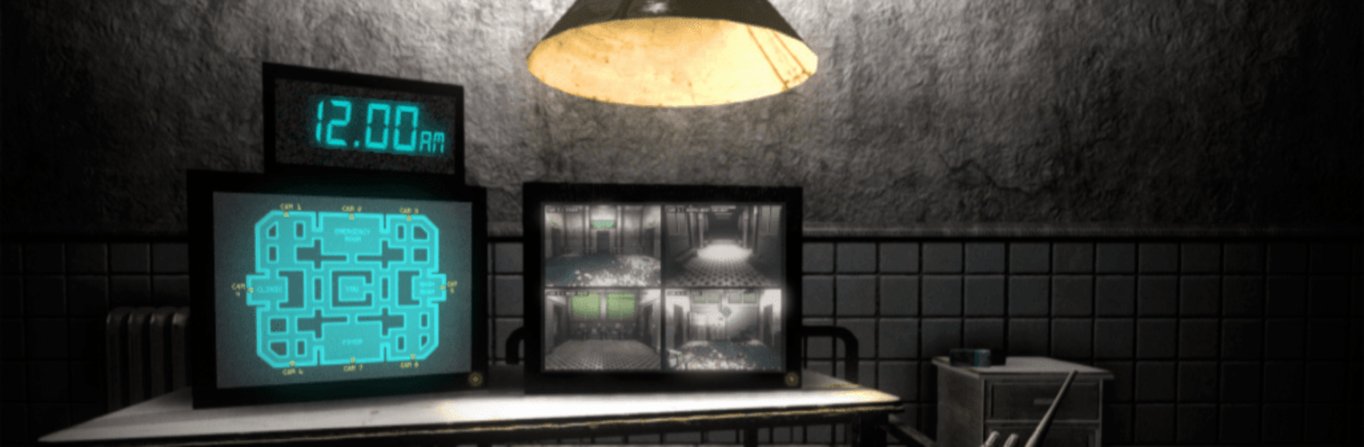 Asylum Night Shift 3