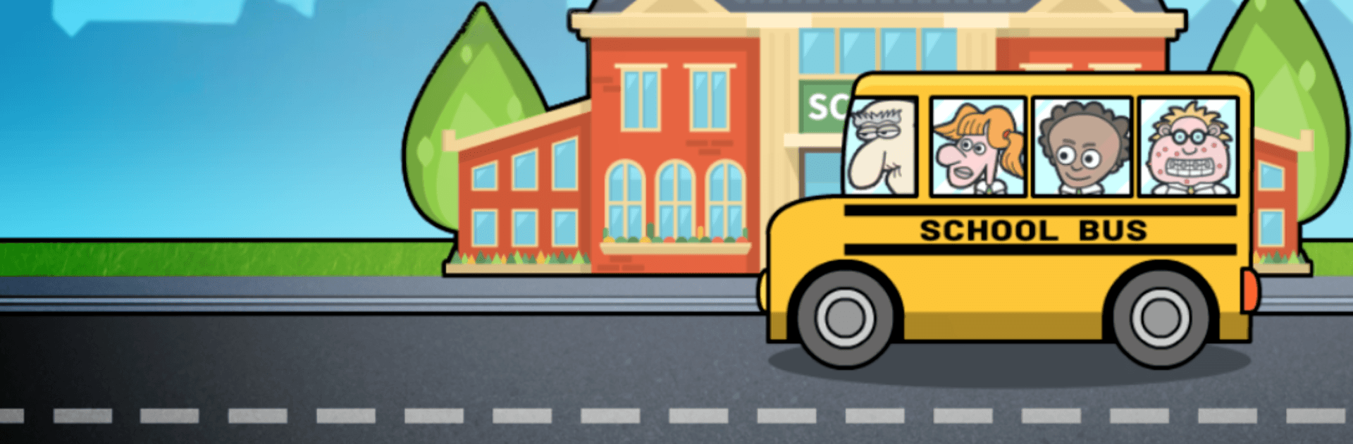 Bash the Teacher 2: Field Trip