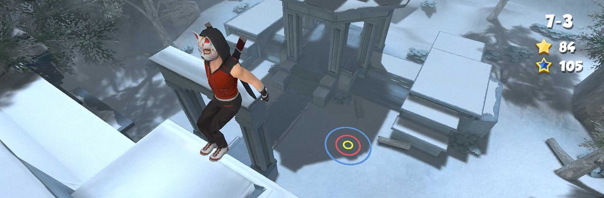 Ninja Flip