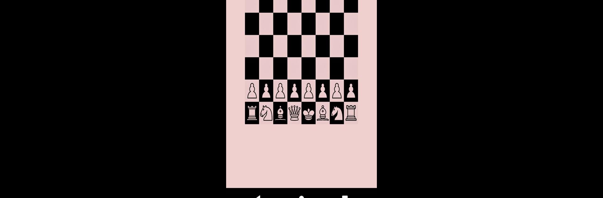 Minimax Chess