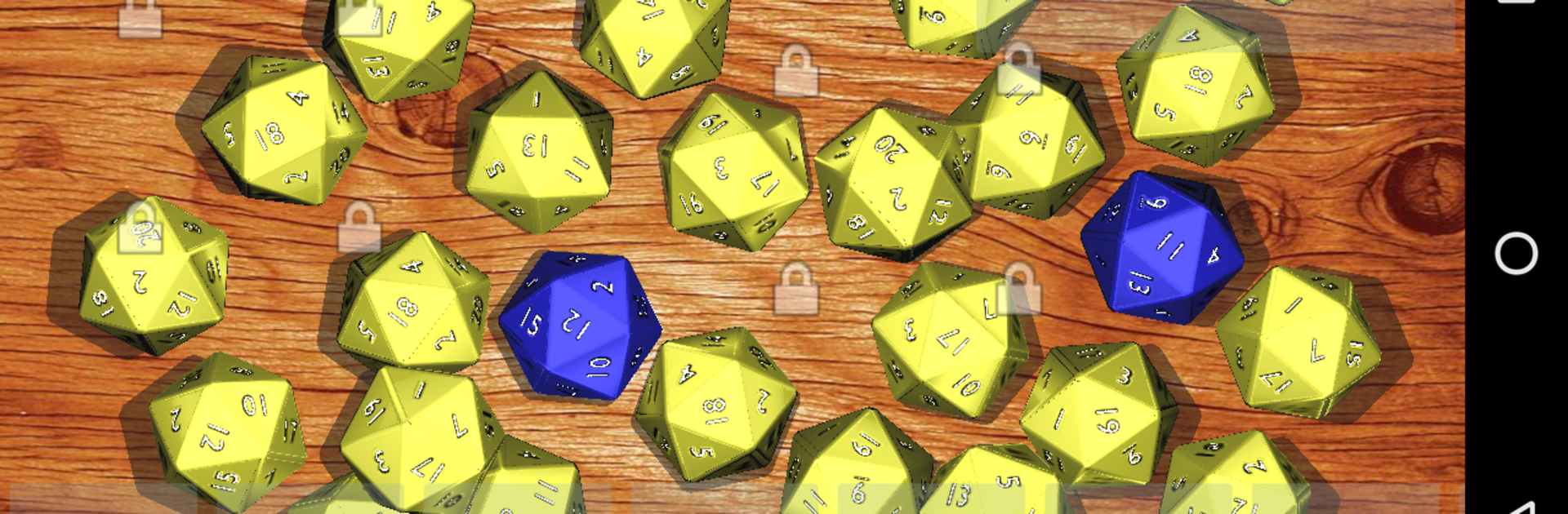 DnDice - 3D RPG Dice Roller