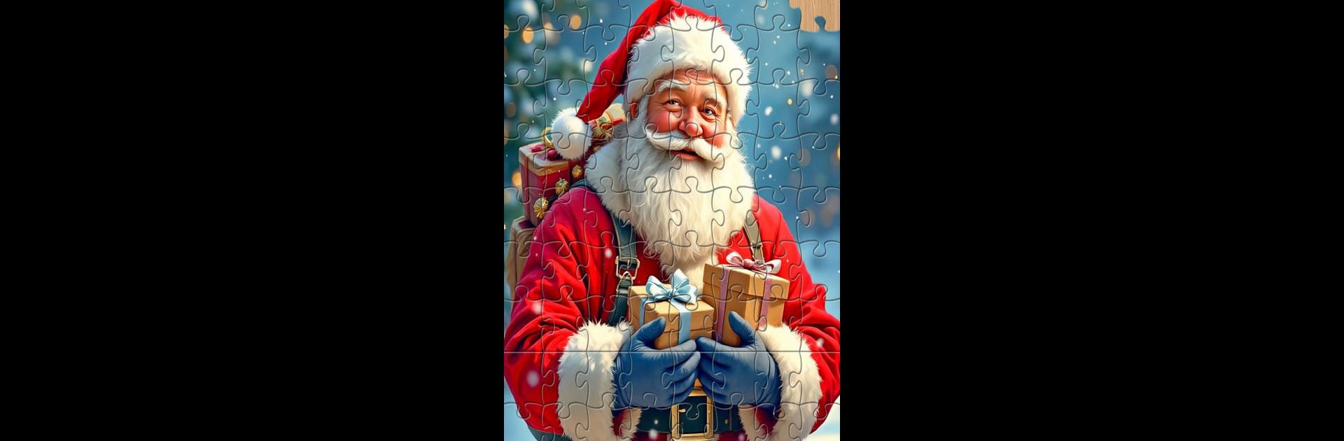 Christmas Jigsaw Puzzle Games