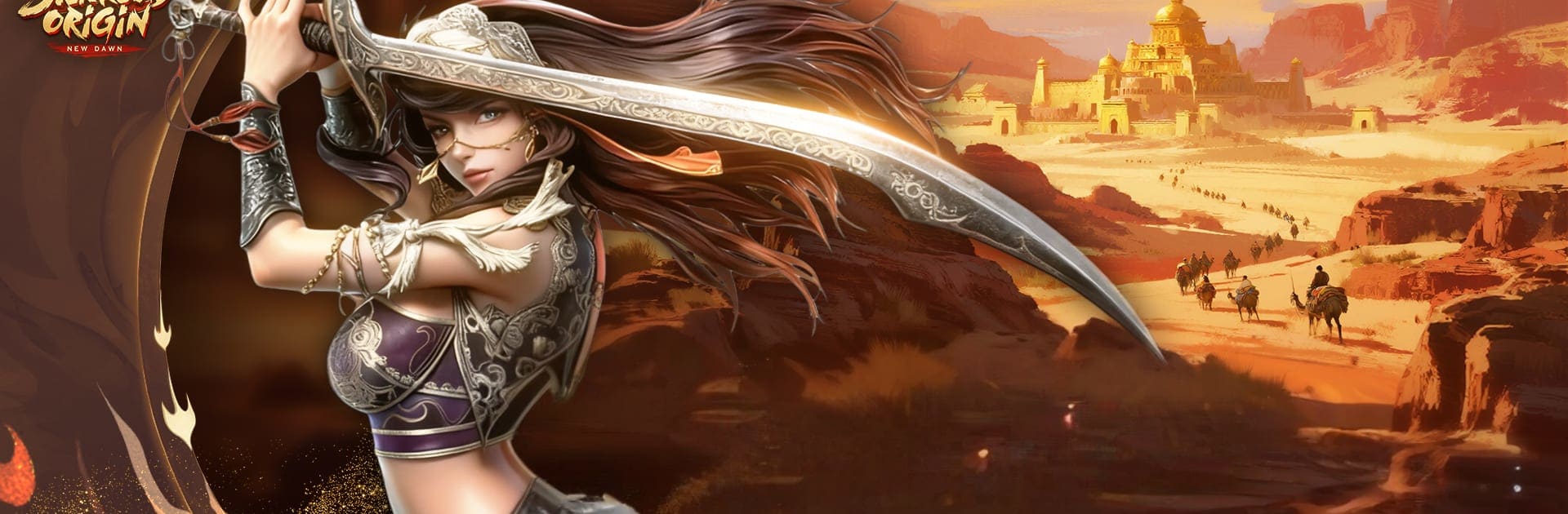 Silkroad Origin: New Dawn