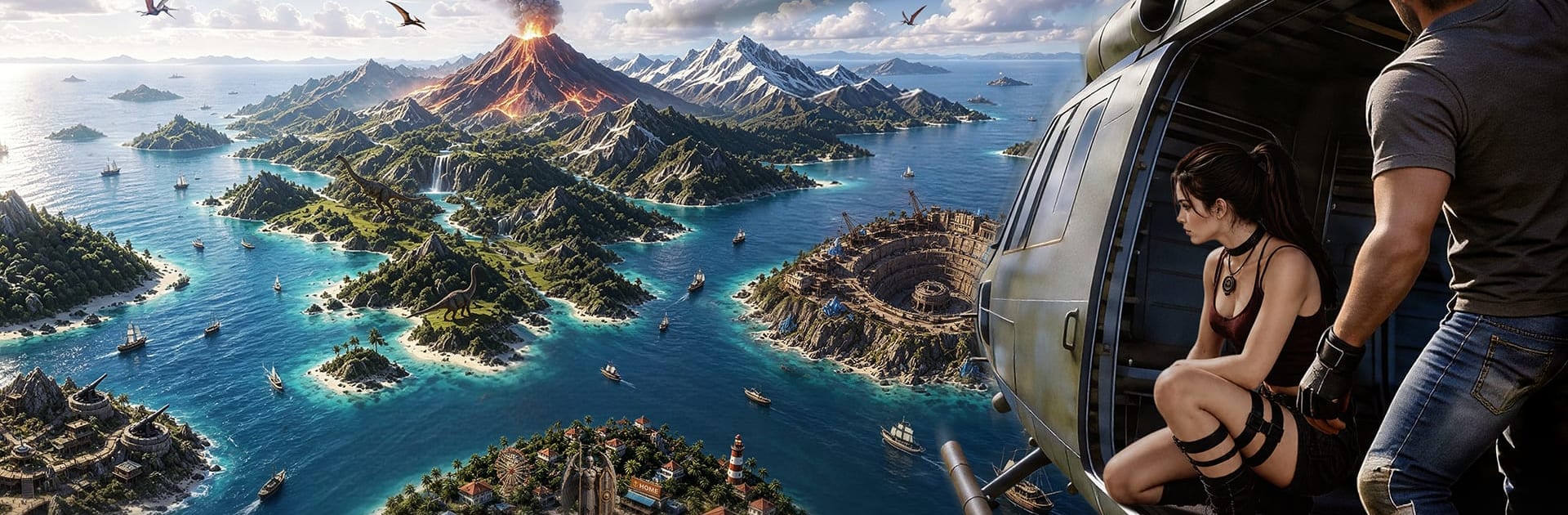 Last Isle: Survival
