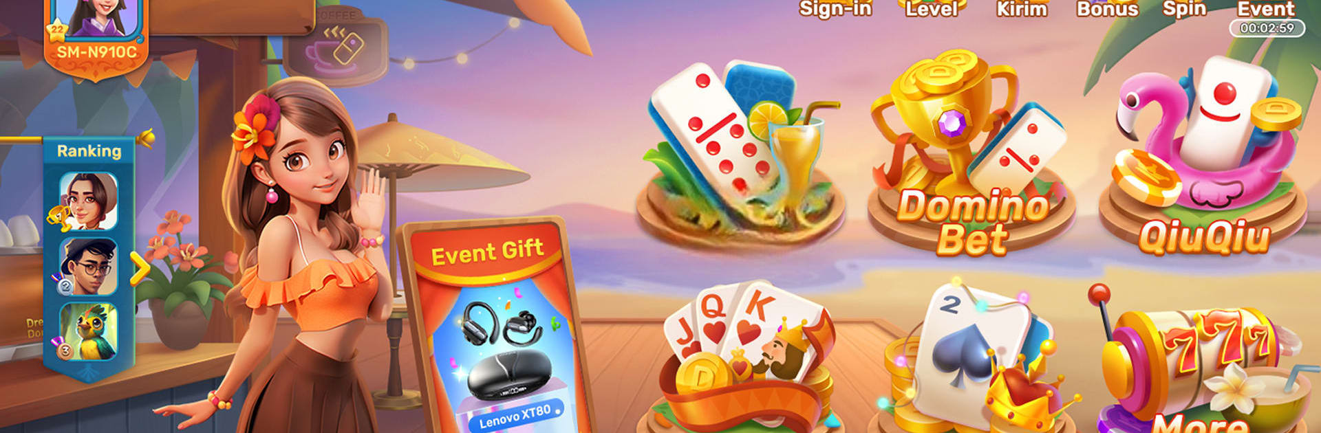 Dream Domino