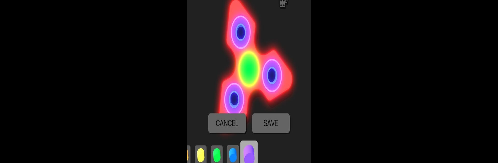 Fidget Spinner Designer