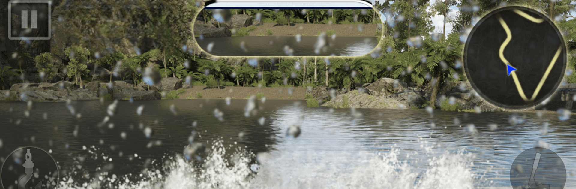 jogo de jipe ​​offroad drive