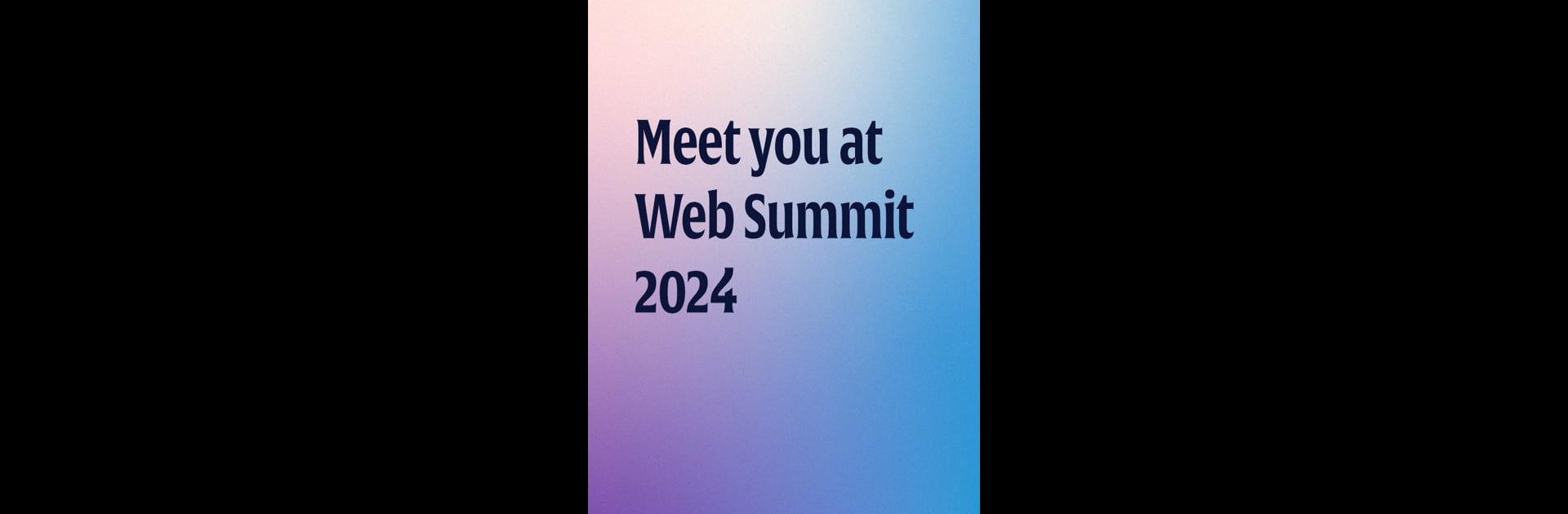 Web Summit 2024