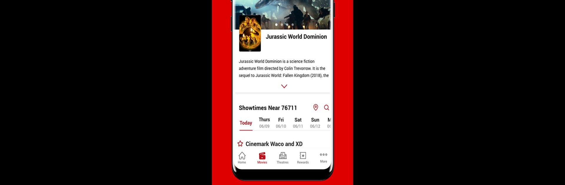 Cinemark Theatres