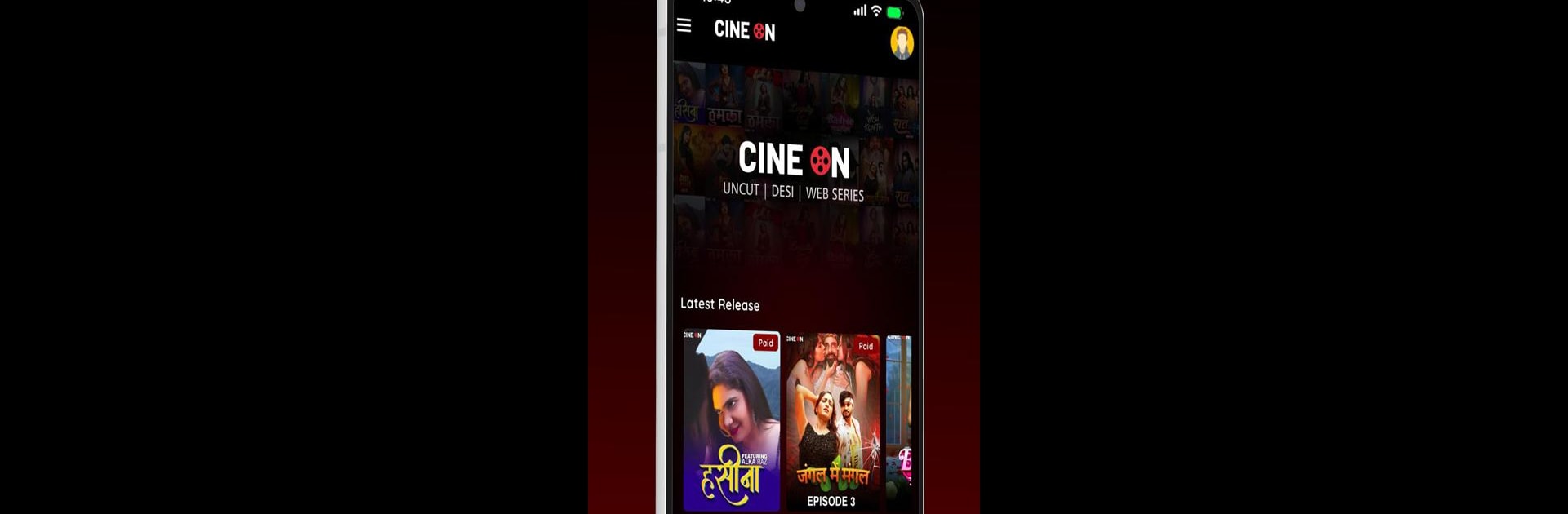 Cine On - Hindi Web Series