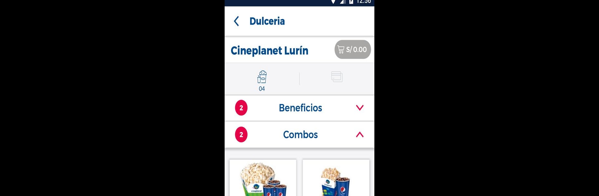 Cineplanet Perú