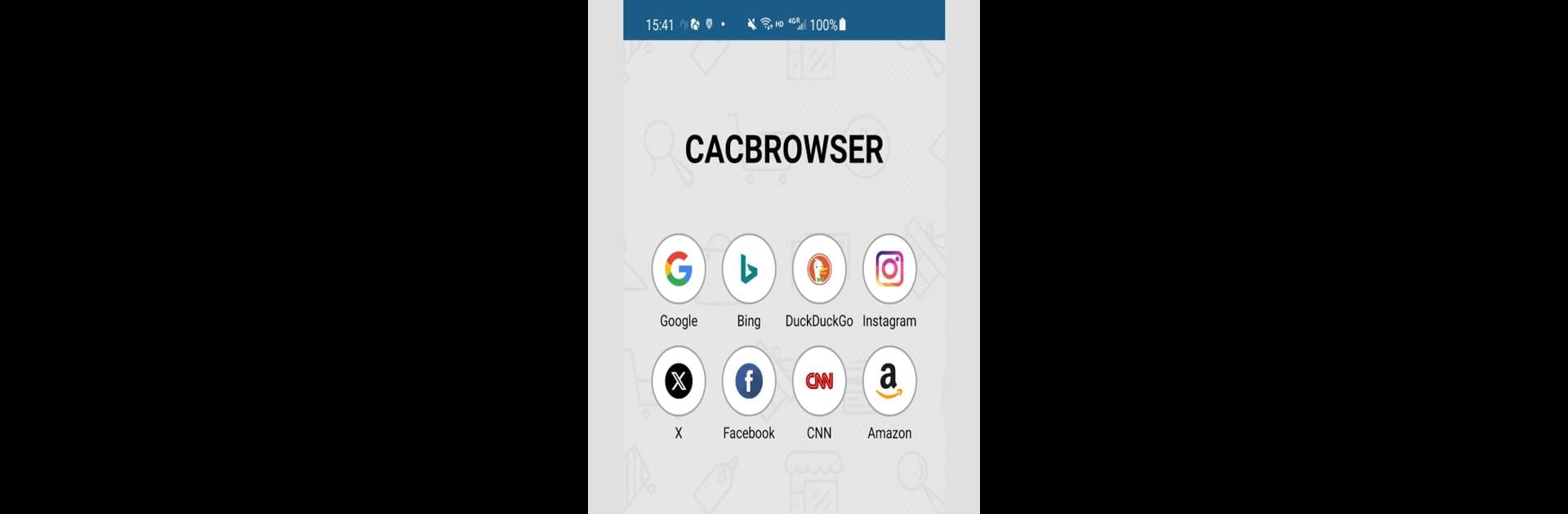 Cac Browser