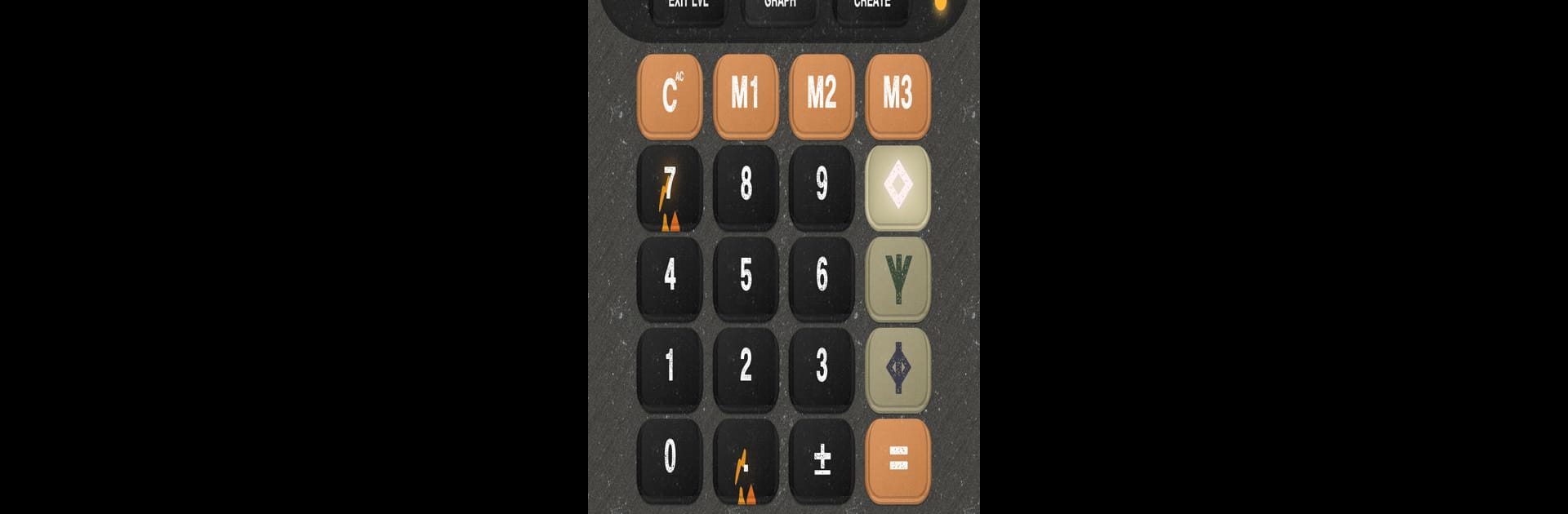 The Devil's Calculator: A Math Puzzle Game