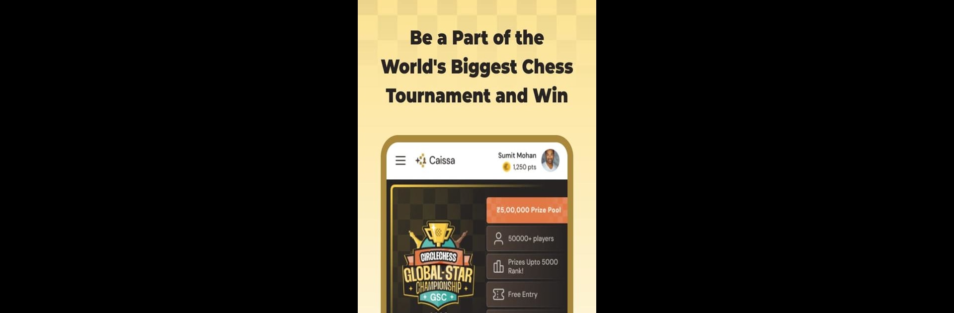 CircleChess - Live Tournaments