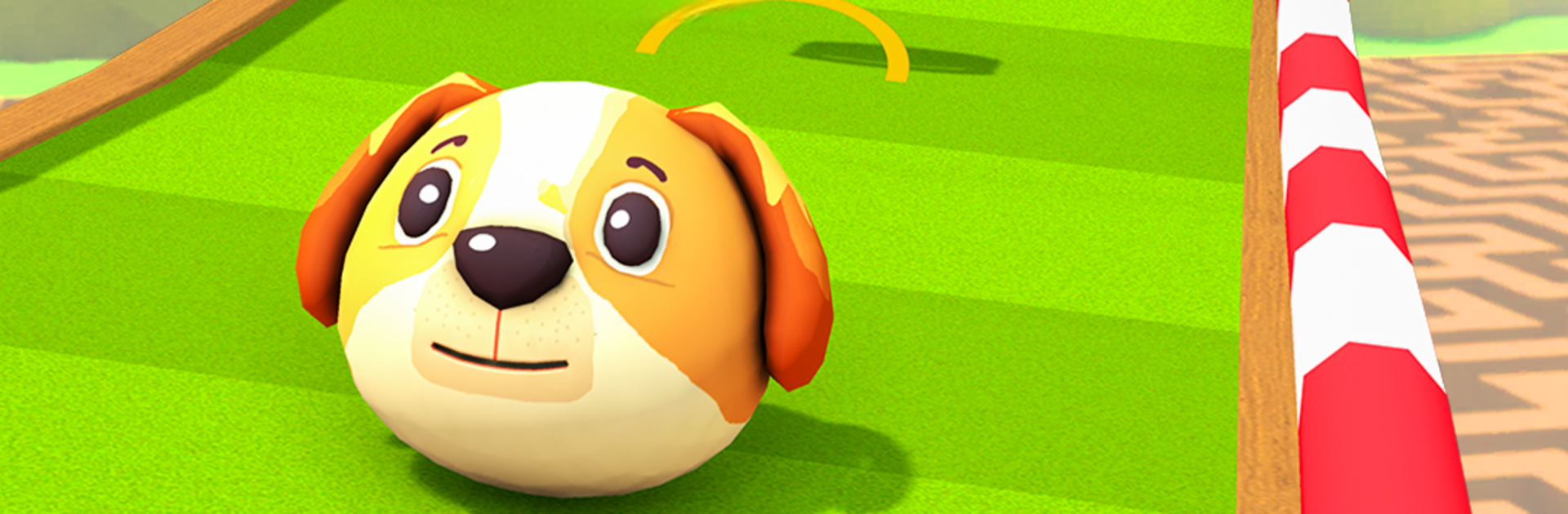 Circus Balls 3D Ball Run