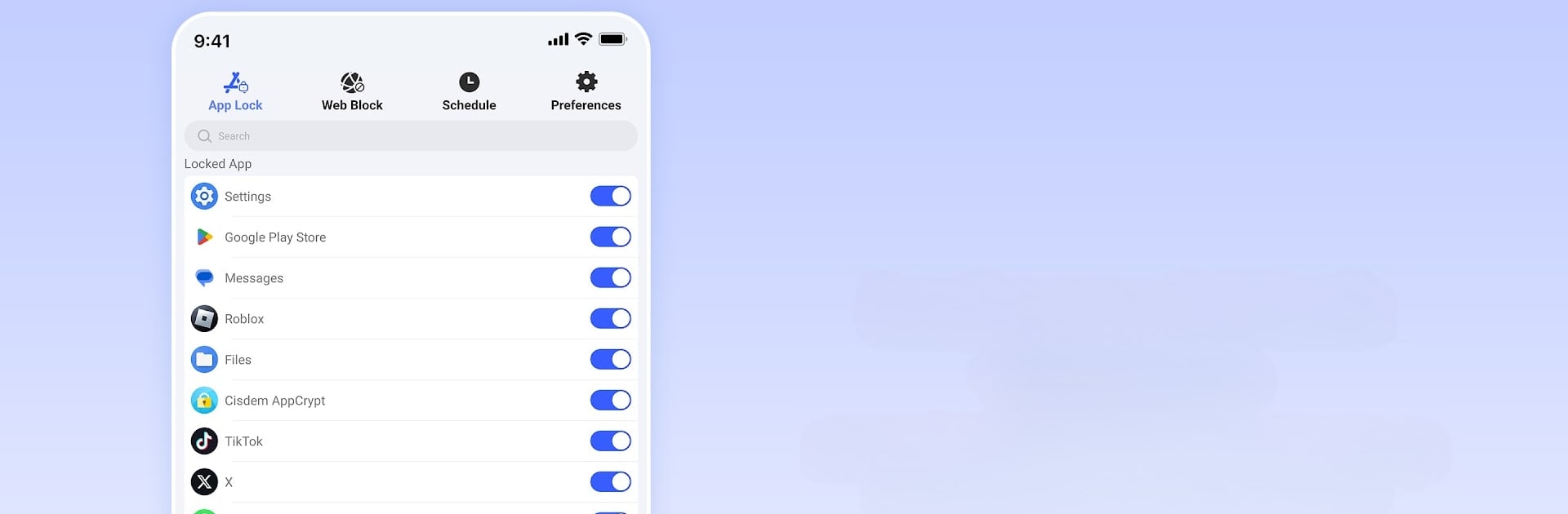 Cisdem AppCrypt