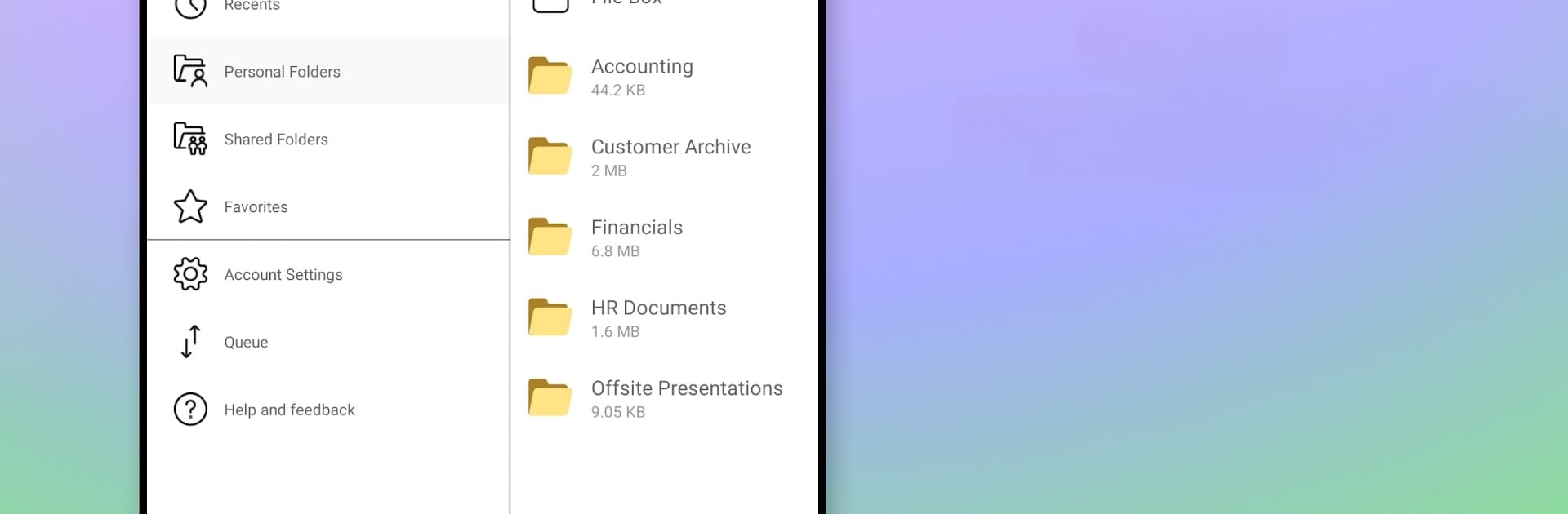ShareFile