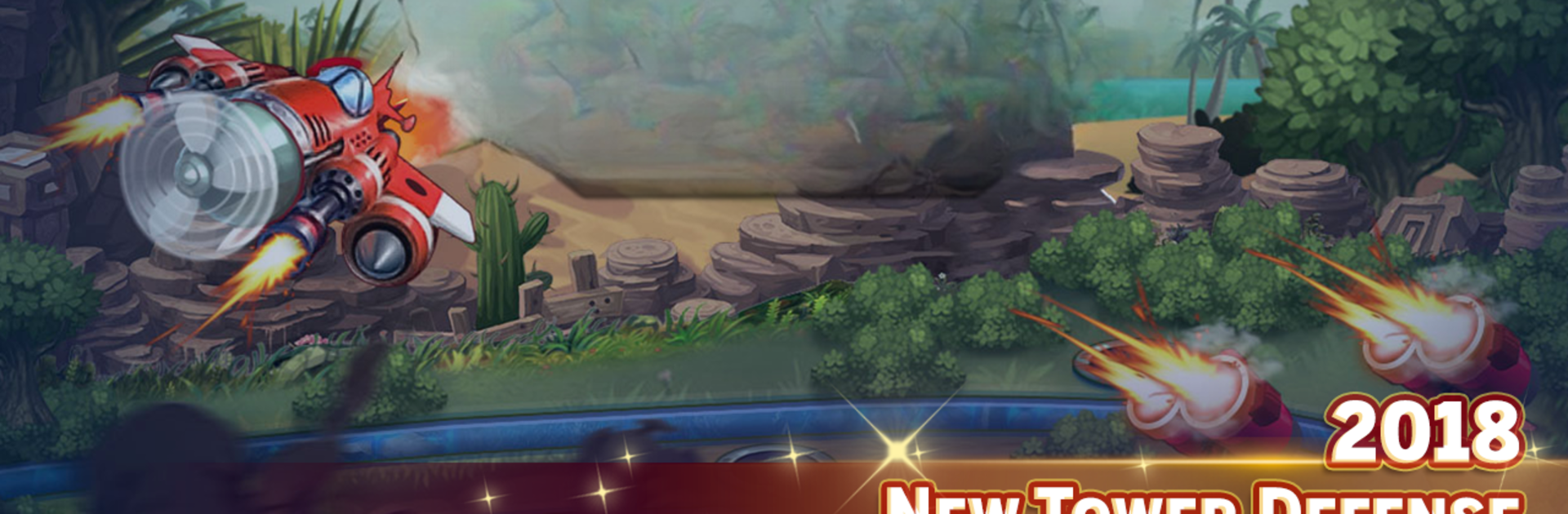 Tower Defense: Galaxy Legend