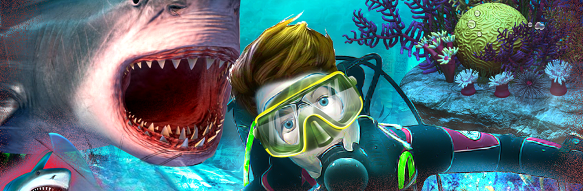 Real Shark Life - Shark Sim