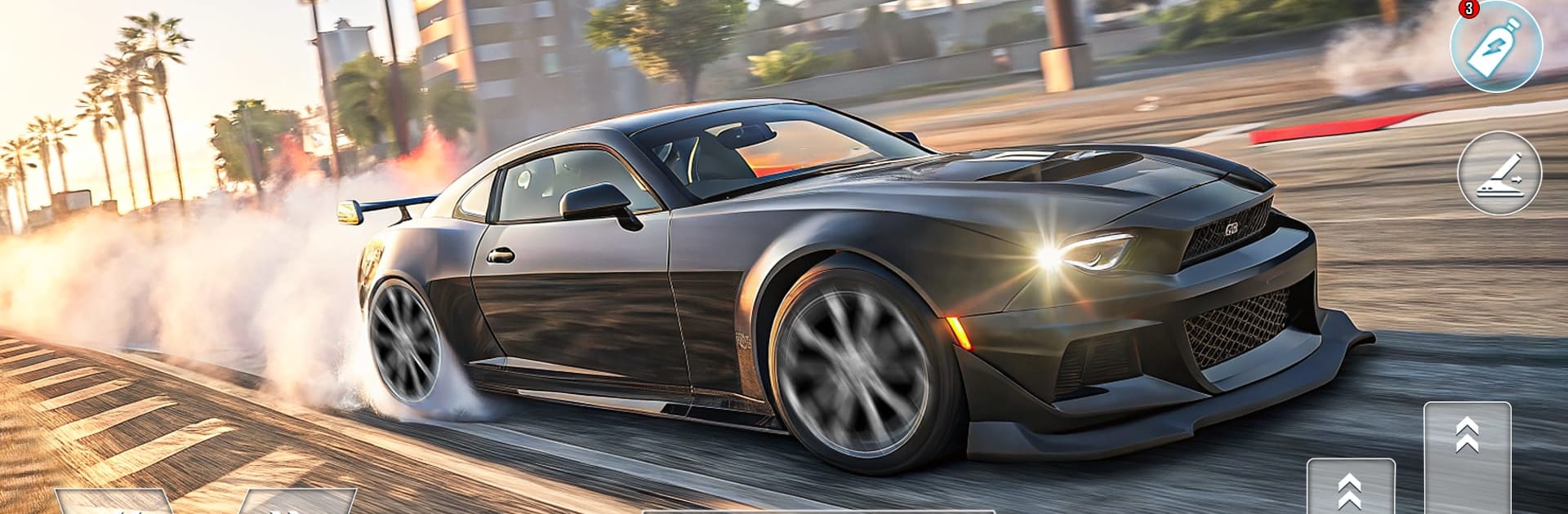 City Car Drive Drifting Games