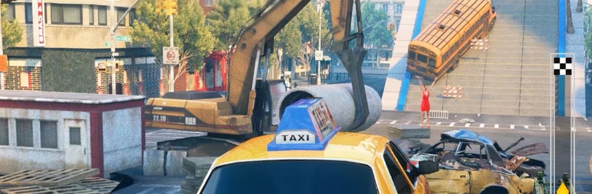 City Driver