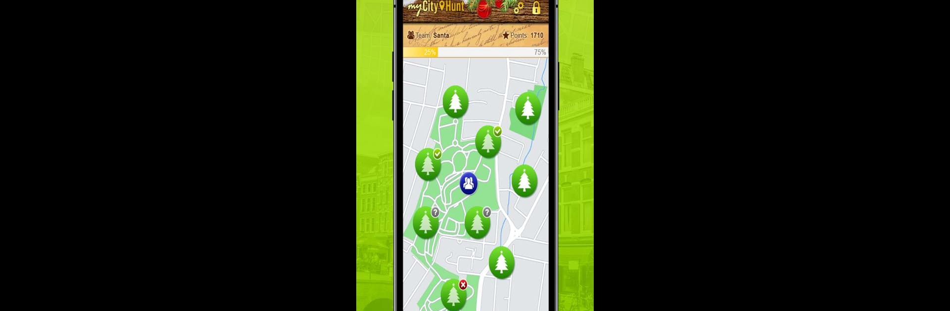 myCityHunt
