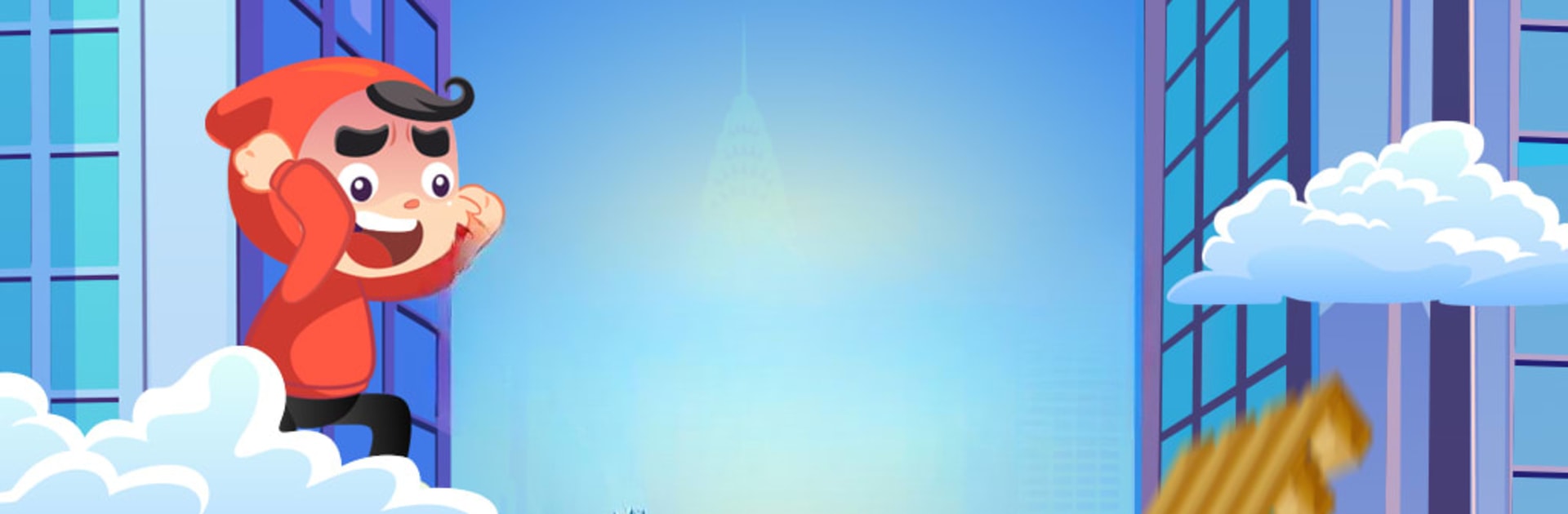 Cityscape Hopper